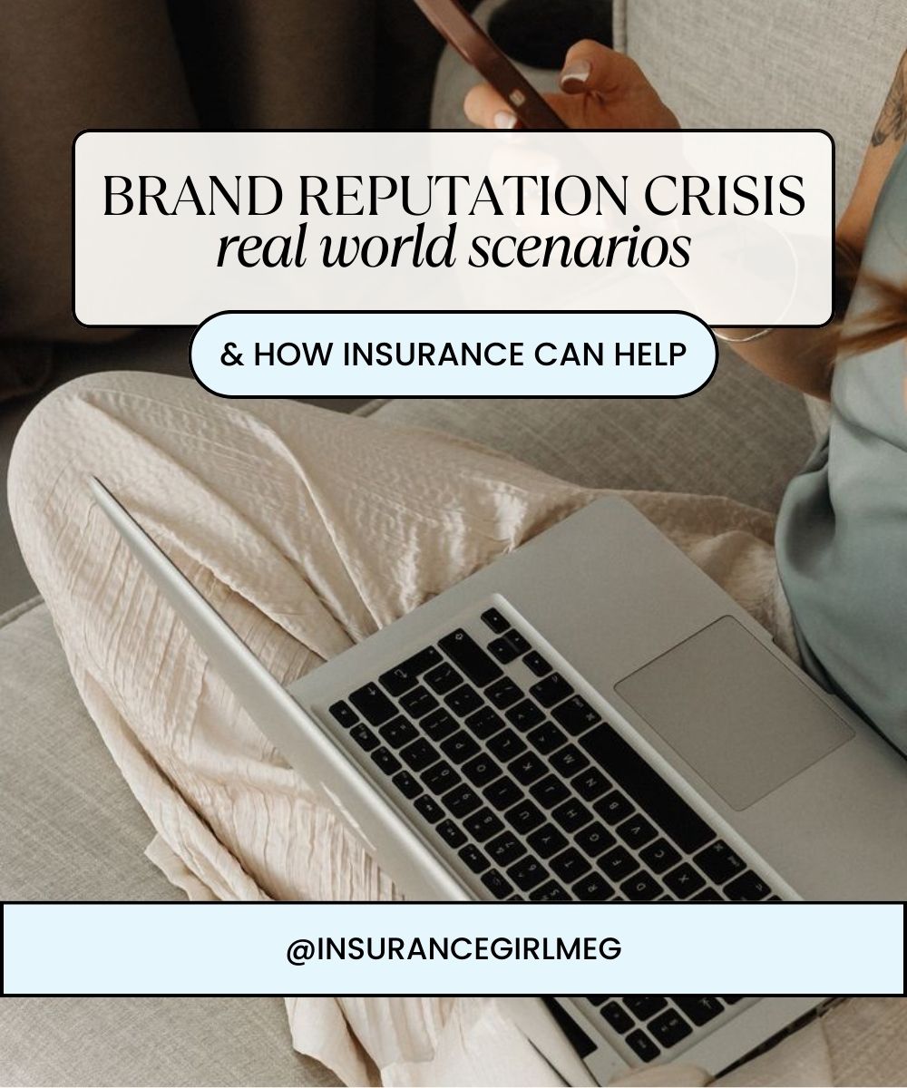 reputation insurance for brand management